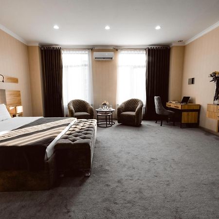 Art Residence Hotel Tashkent Exterior photo