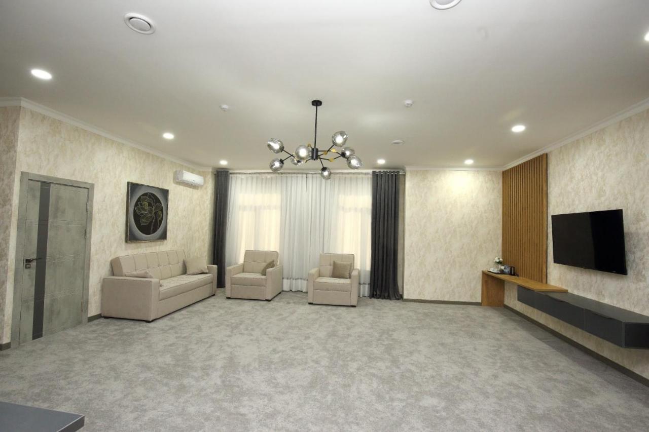 Art Residence Hotel Tashkent Exterior photo