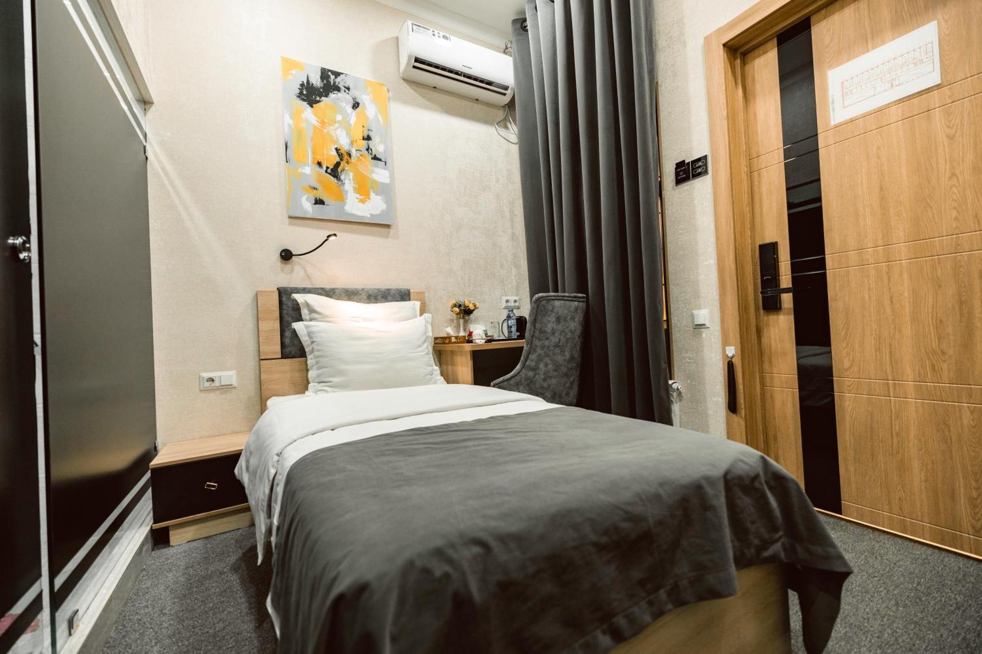 Art Residence Hotel Tashkent Exterior photo