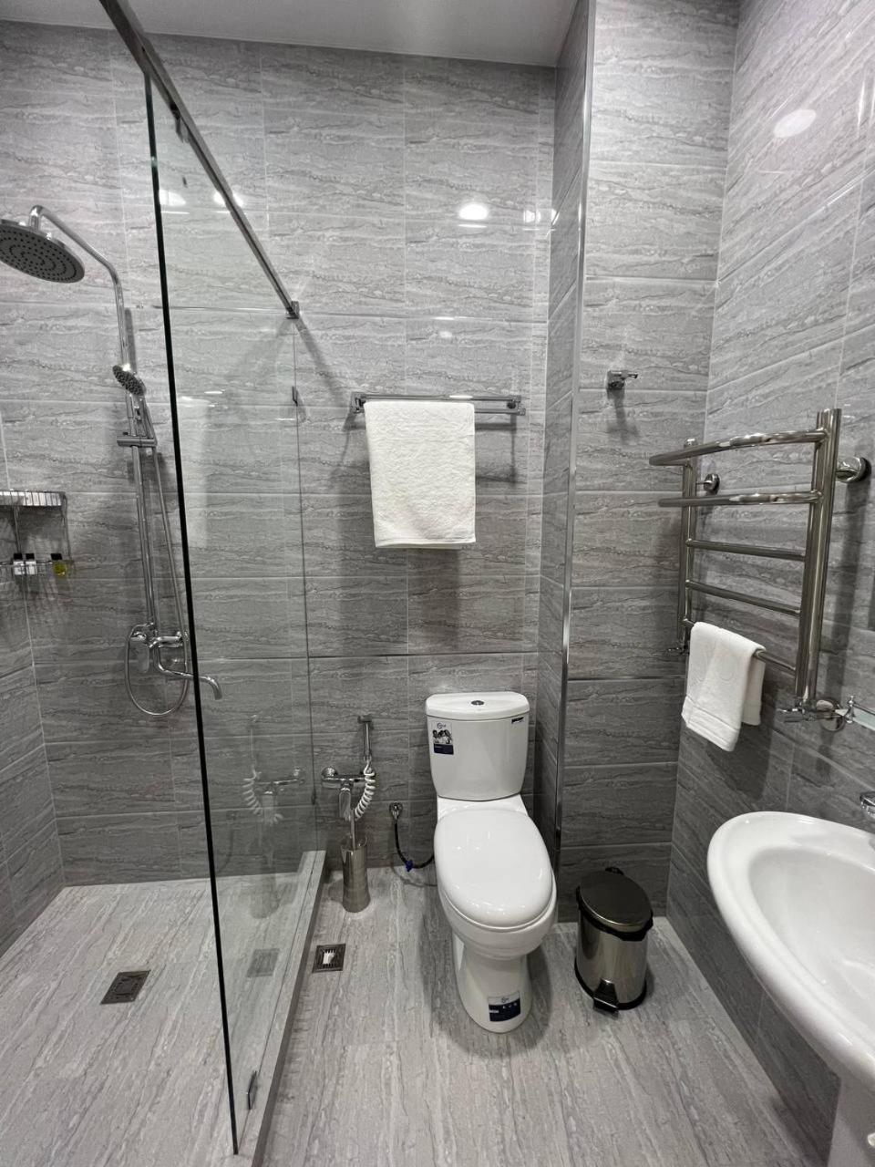 Art Residence Hotel Tashkent Exterior photo