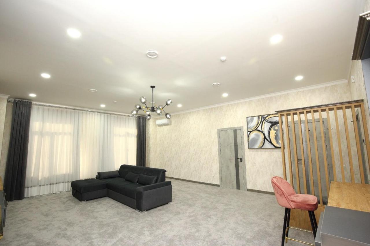 Art Residence Hotel Tashkent Exterior photo