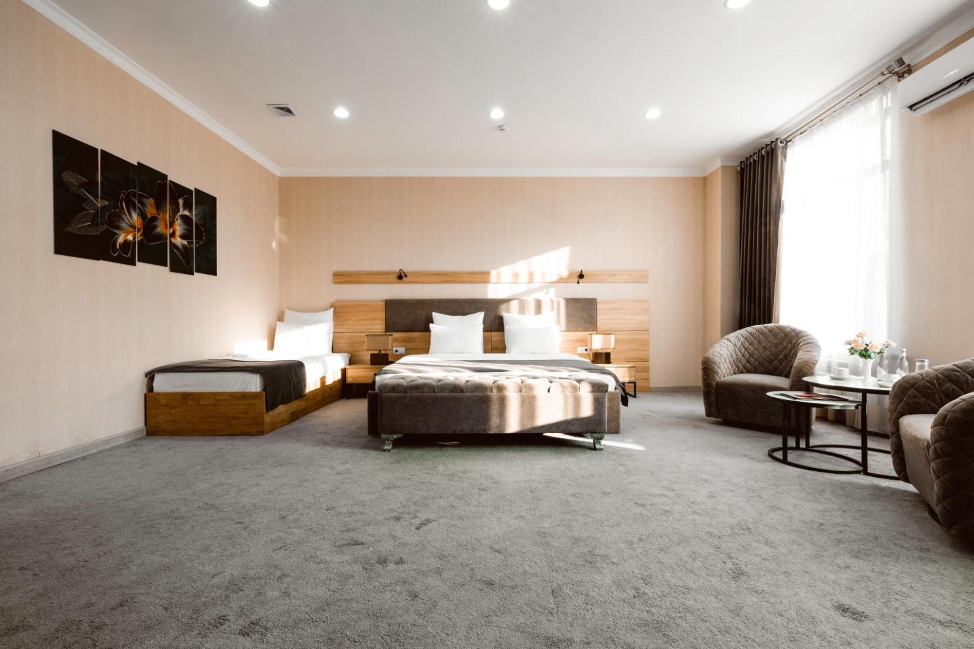 Art Residence Hotel Tashkent Exterior photo