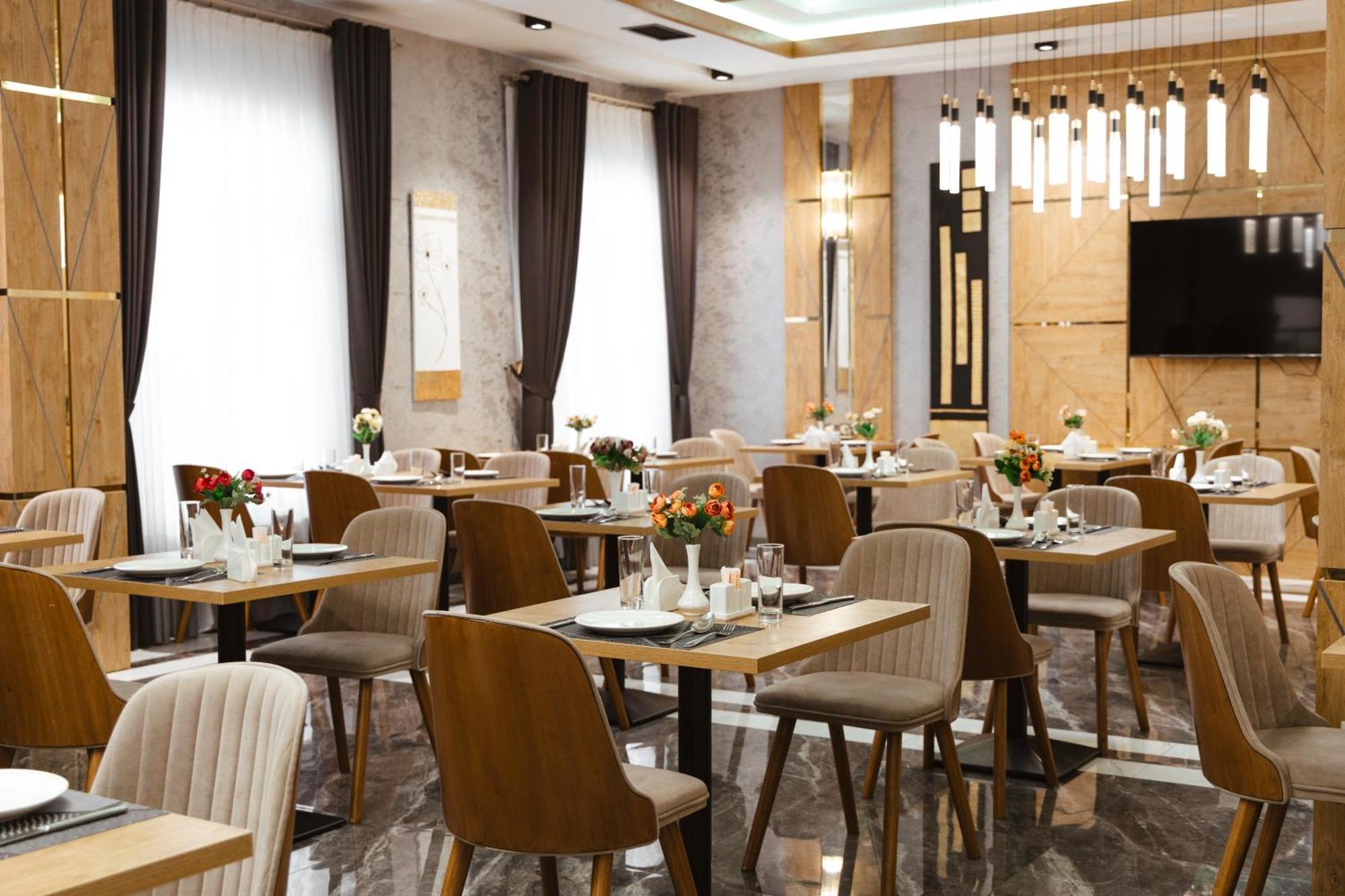 Art Residence Hotel Tashkent Exterior photo