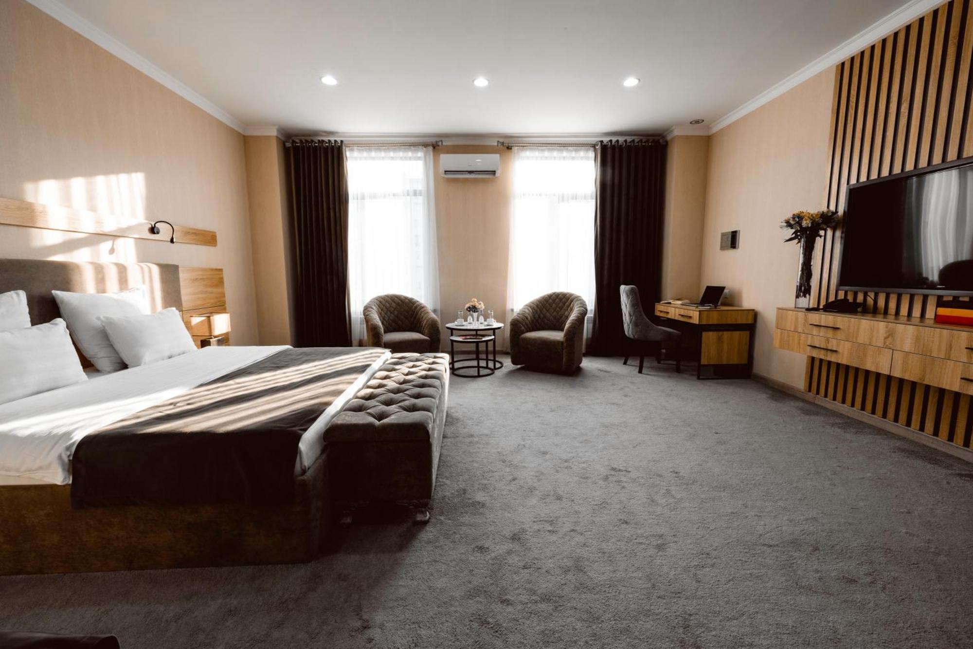 Art Residence Hotel Tashkent Exterior photo