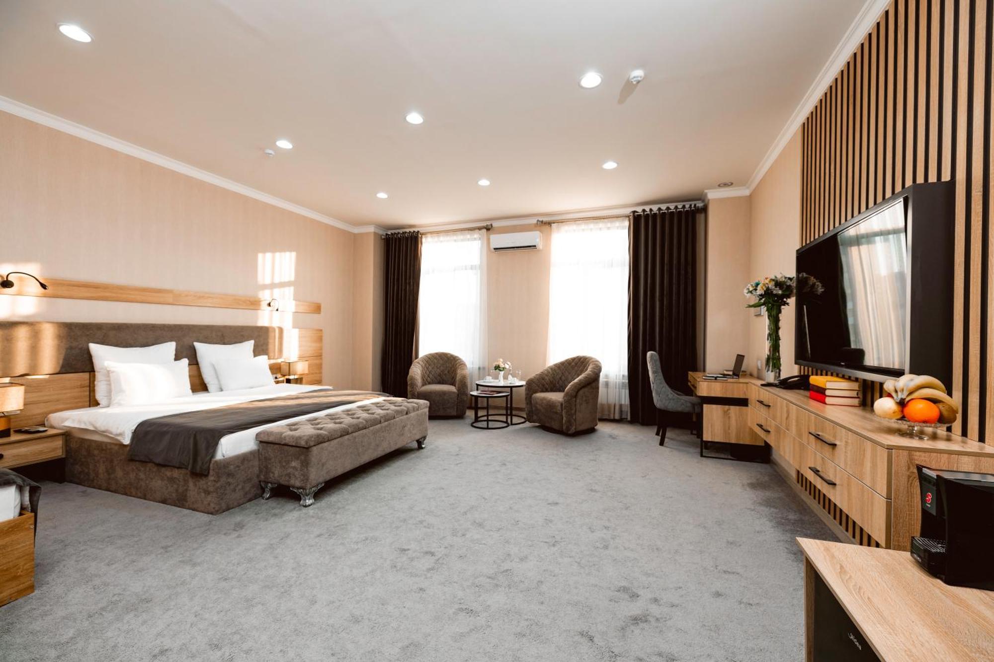 Art Residence Hotel Tashkent Exterior photo