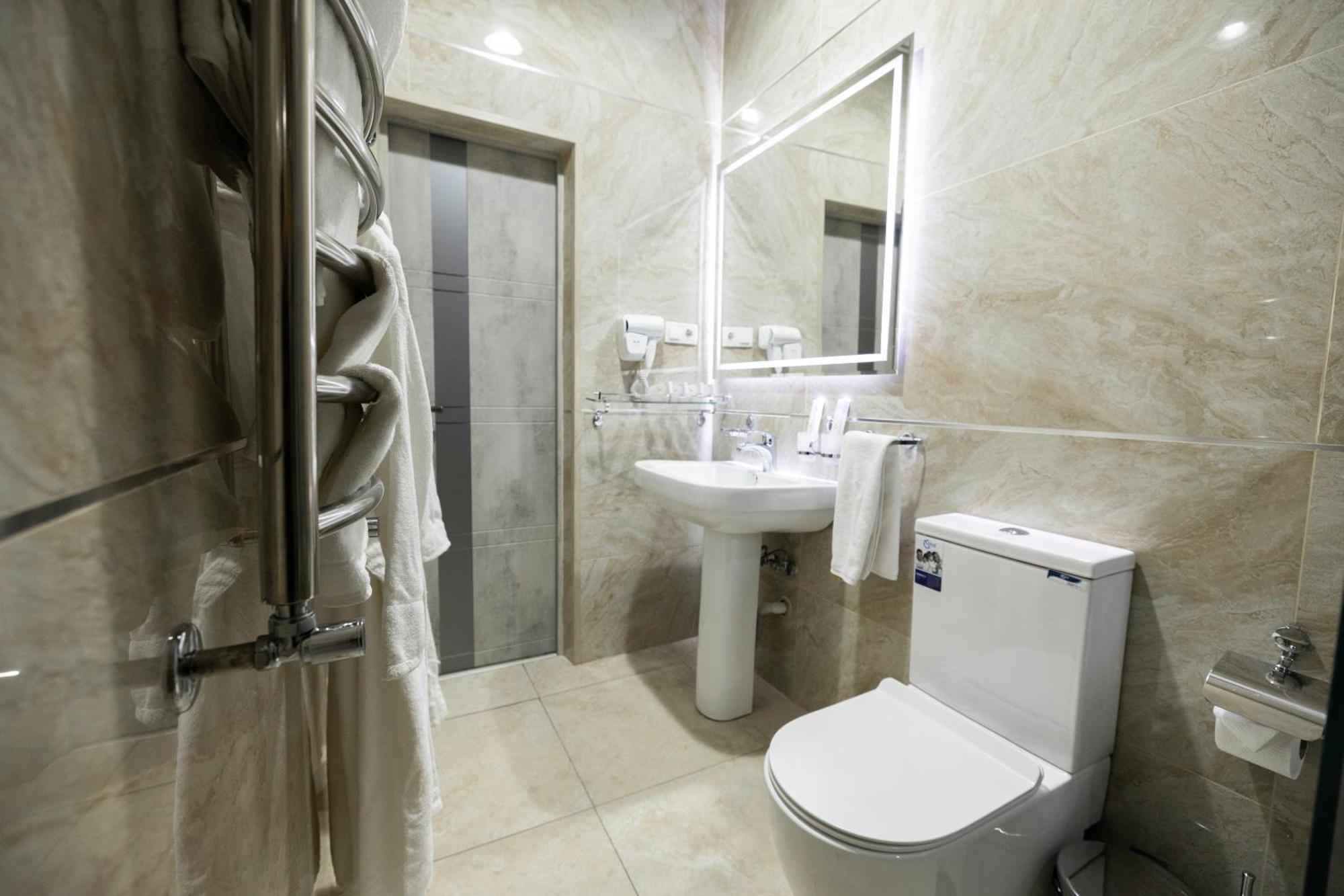 Art Residence Hotel Tashkent Exterior photo