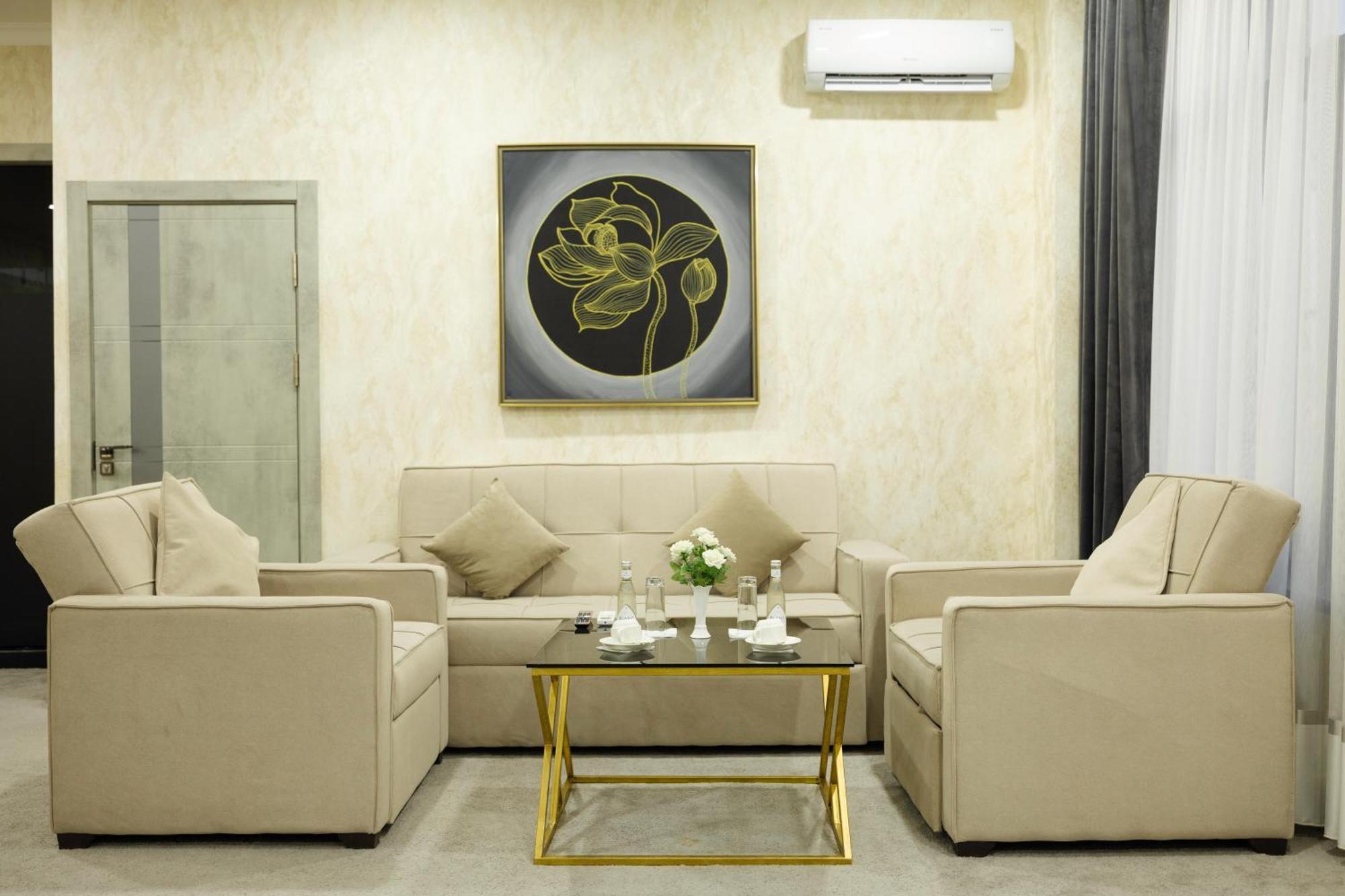 Art Residence Hotel Tashkent Exterior photo