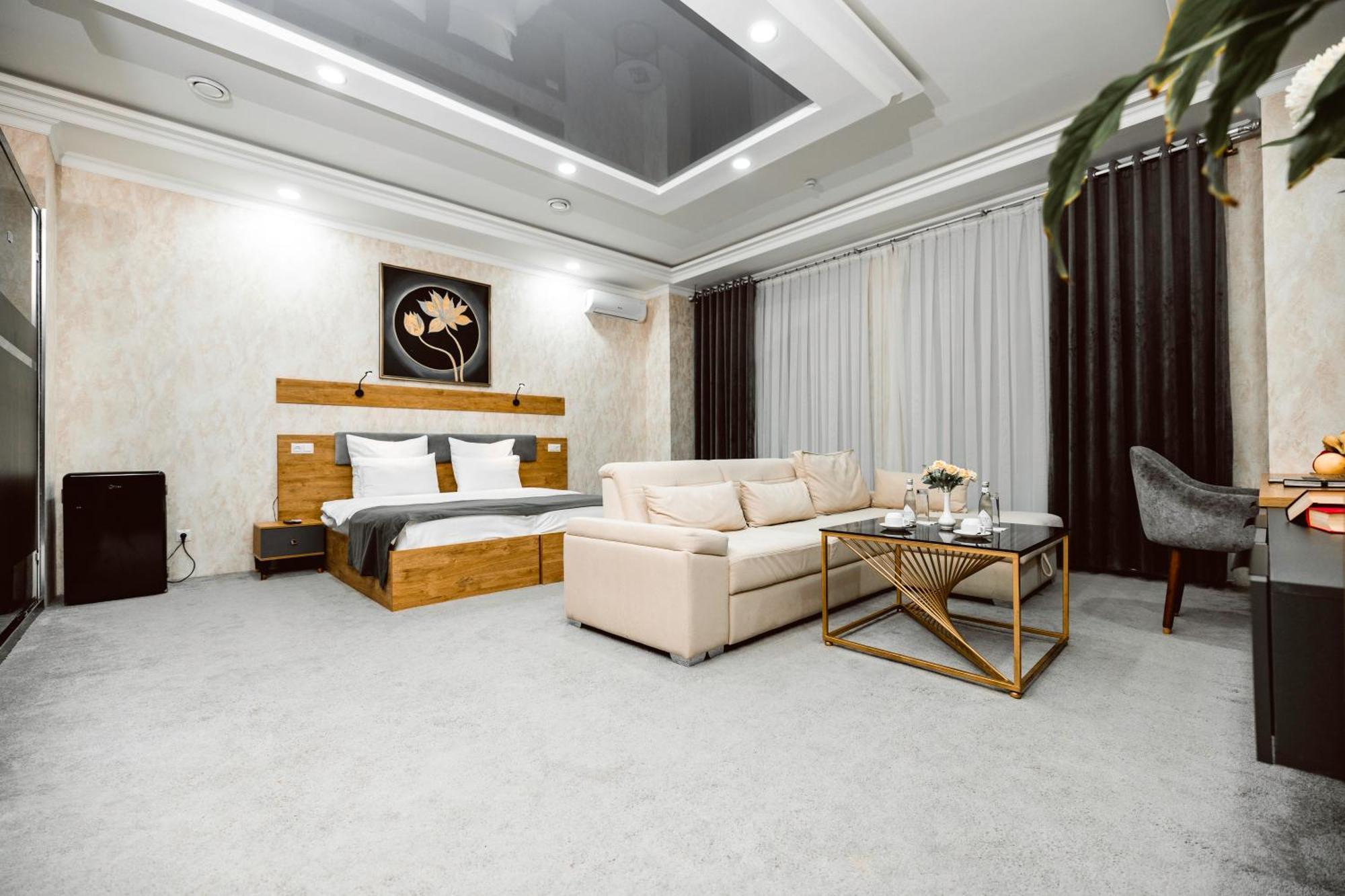 Art Residence Hotel Tashkent Exterior photo