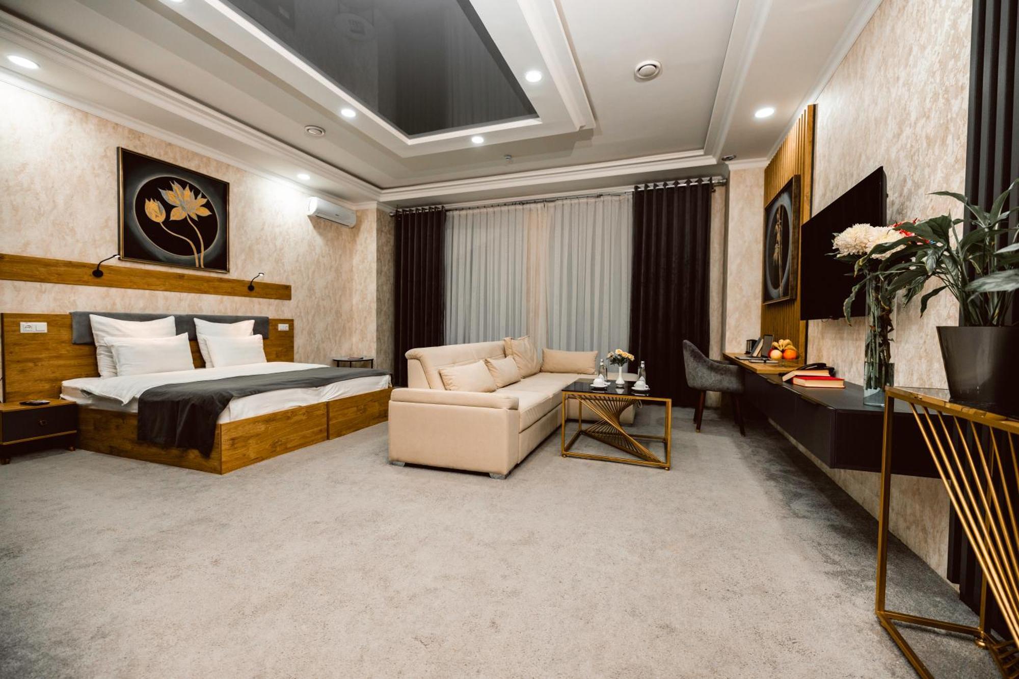 Art Residence Hotel Tashkent Exterior photo