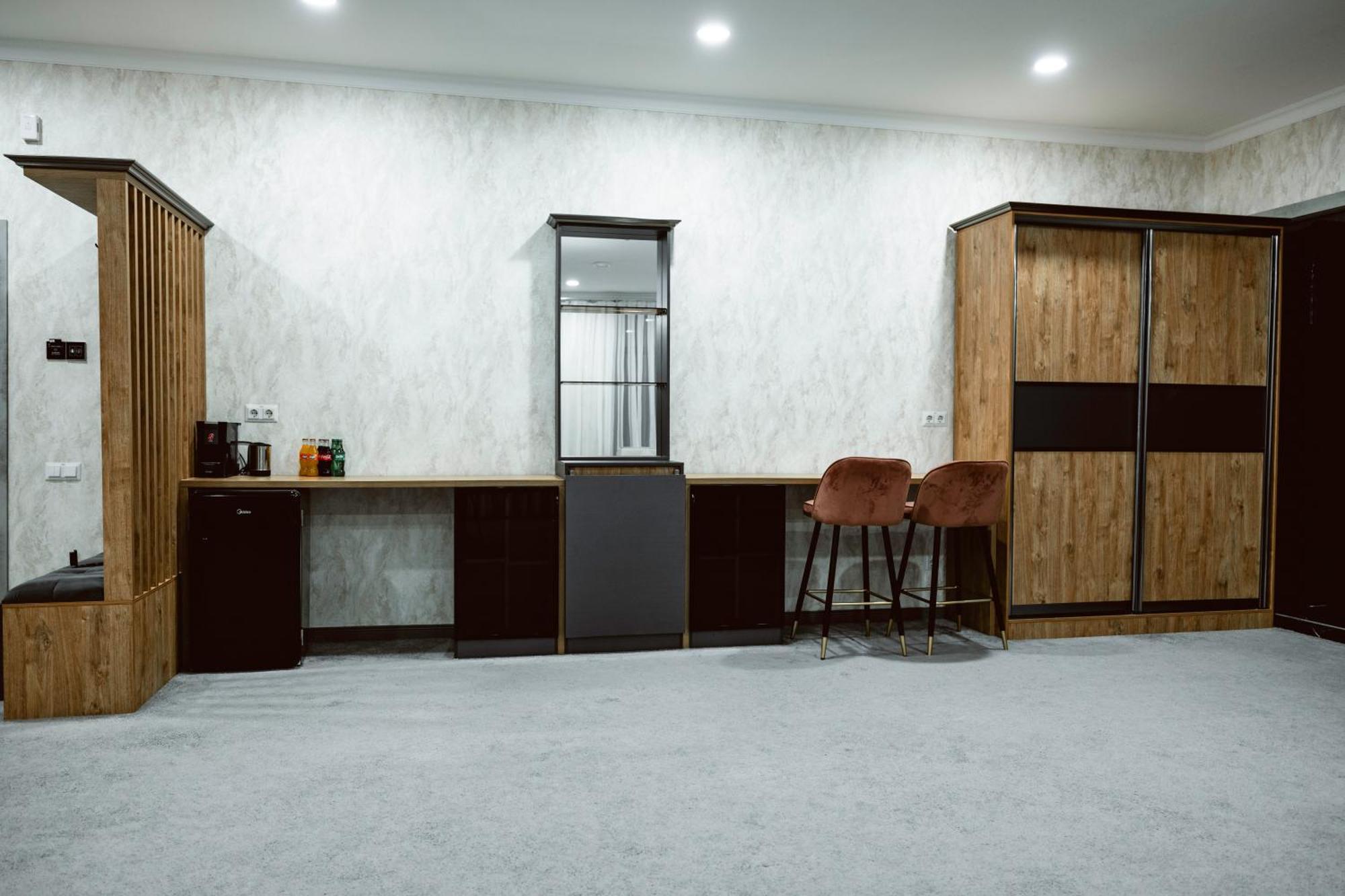 Art Residence Hotel Tashkent Exterior photo