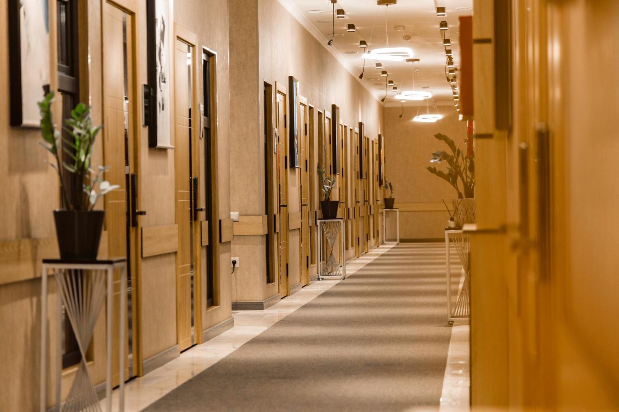 Art Residence Hotel Tashkent Exterior photo