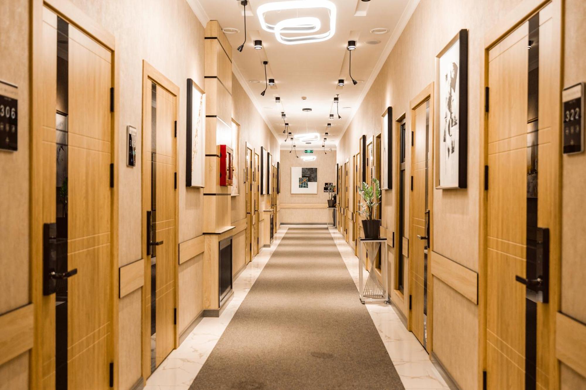 Art Residence Hotel Tashkent Exterior photo