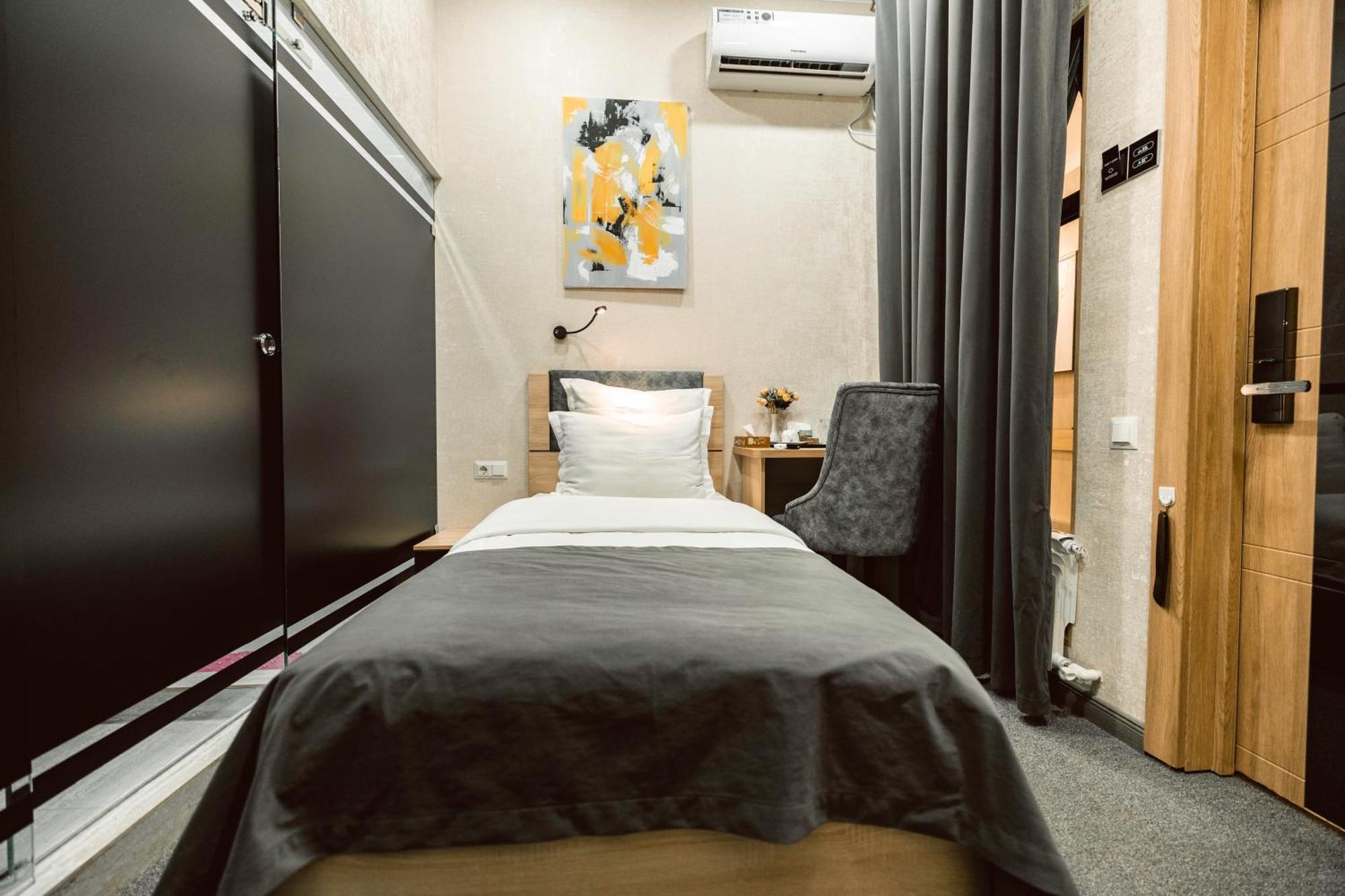 Art Residence Hotel Tashkent Exterior photo