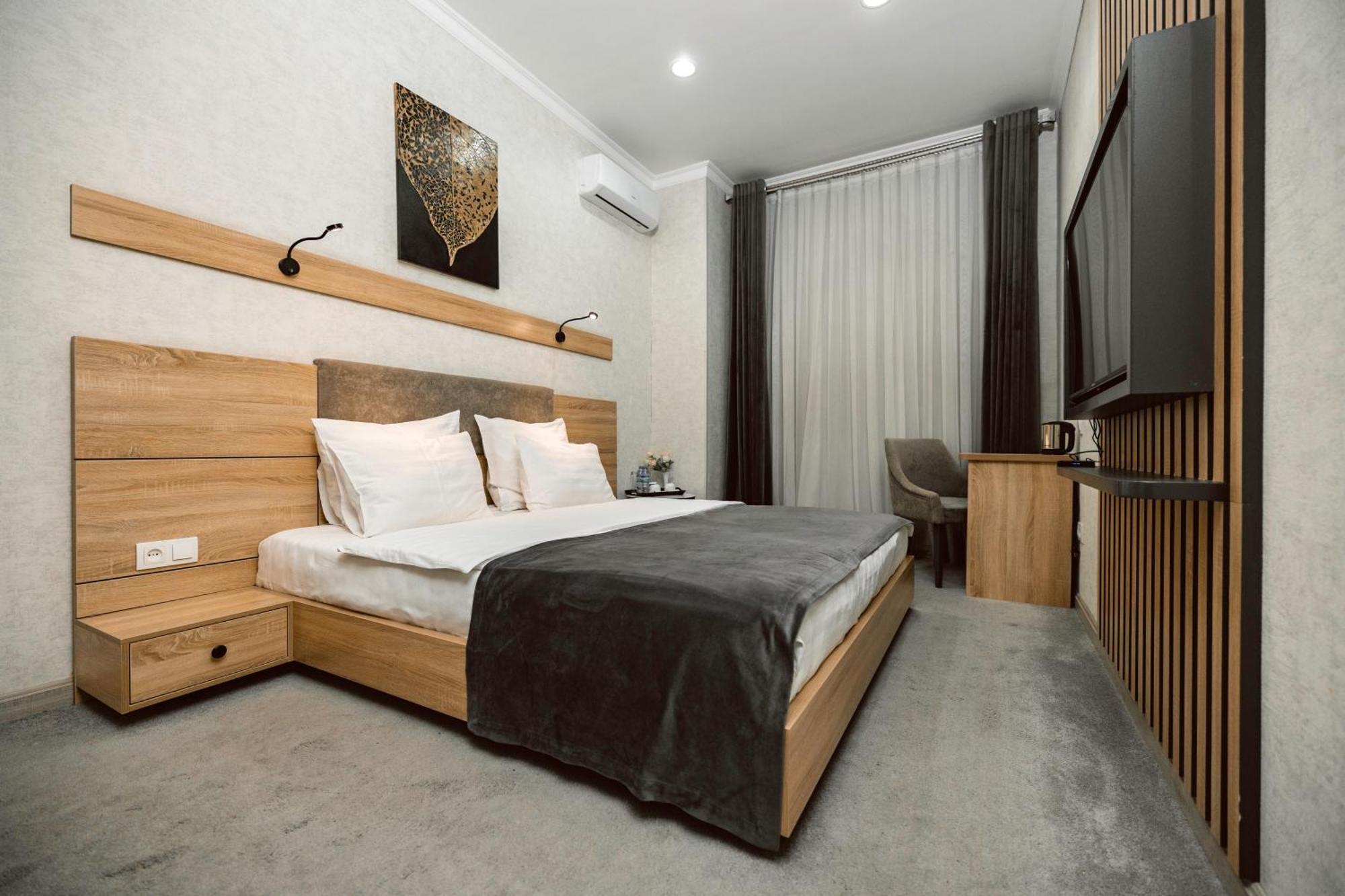 Art Residence Hotel Tashkent Exterior photo