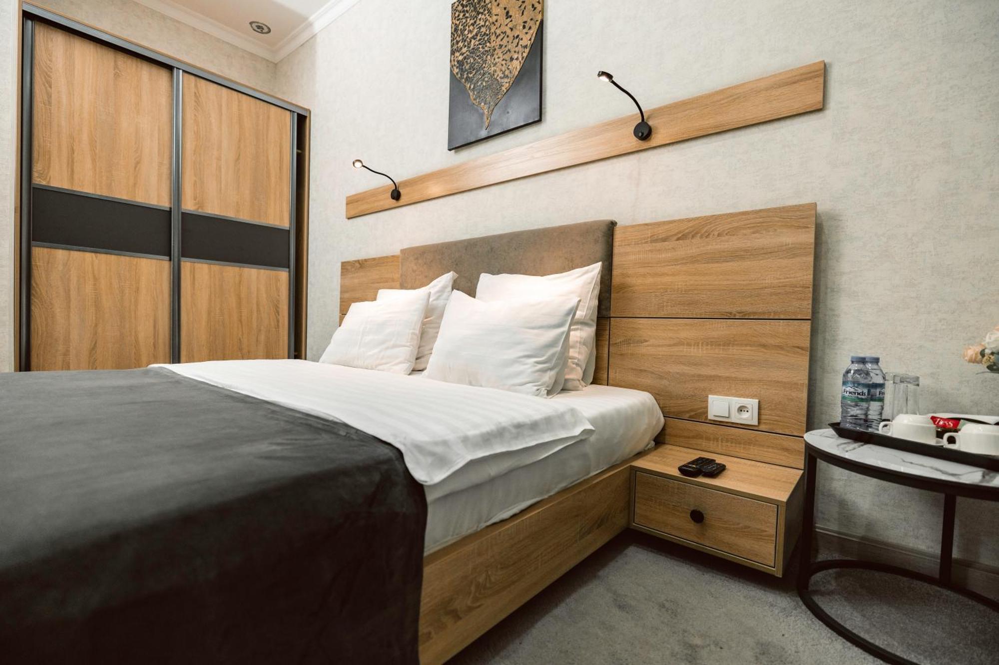 Art Residence Hotel Tashkent Exterior photo
