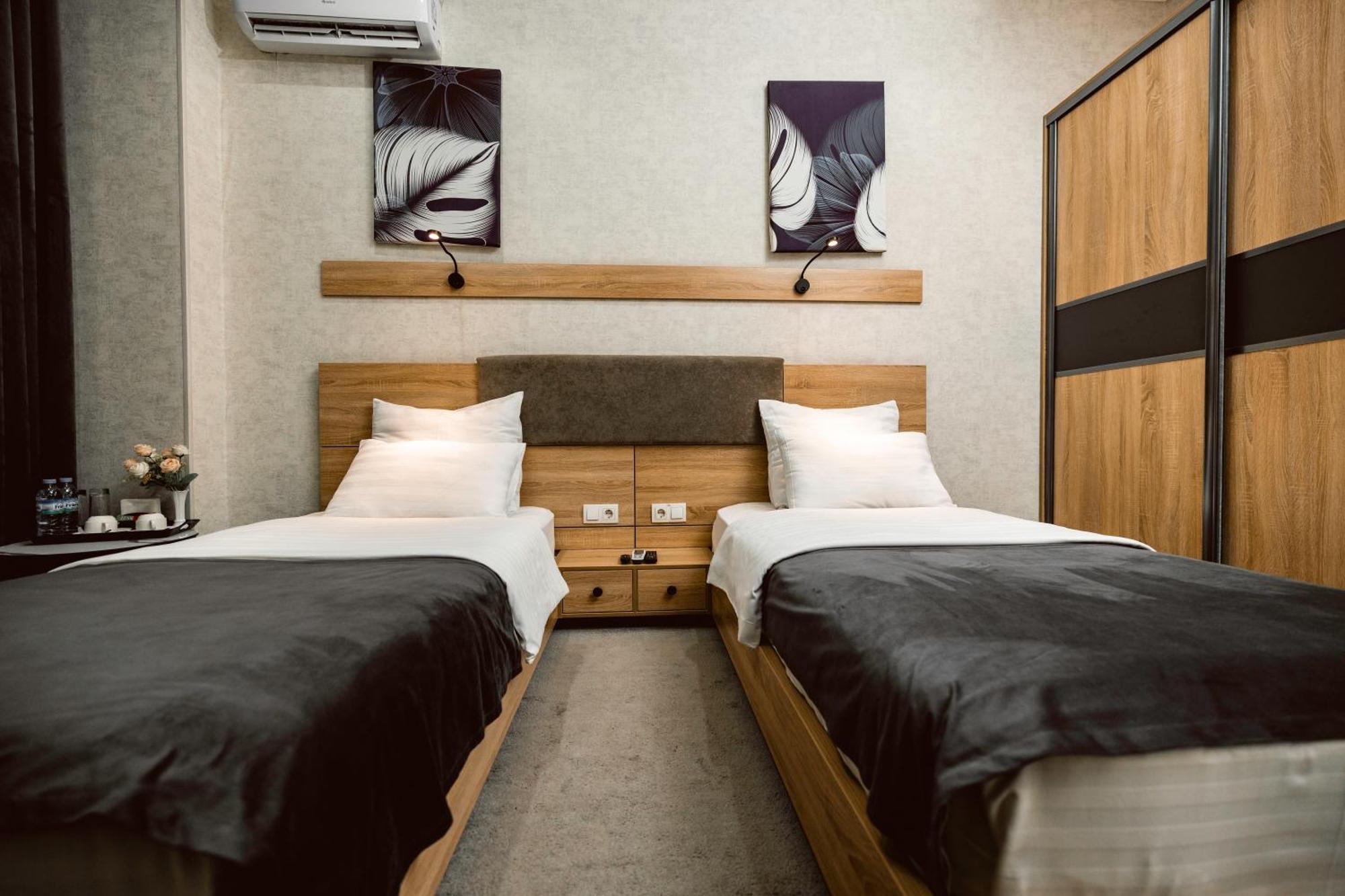 Art Residence Hotel Tashkent Exterior photo