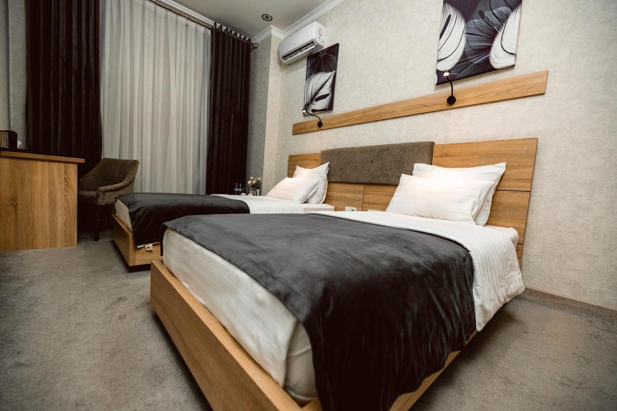 Art Residence Hotel Tashkent Exterior photo