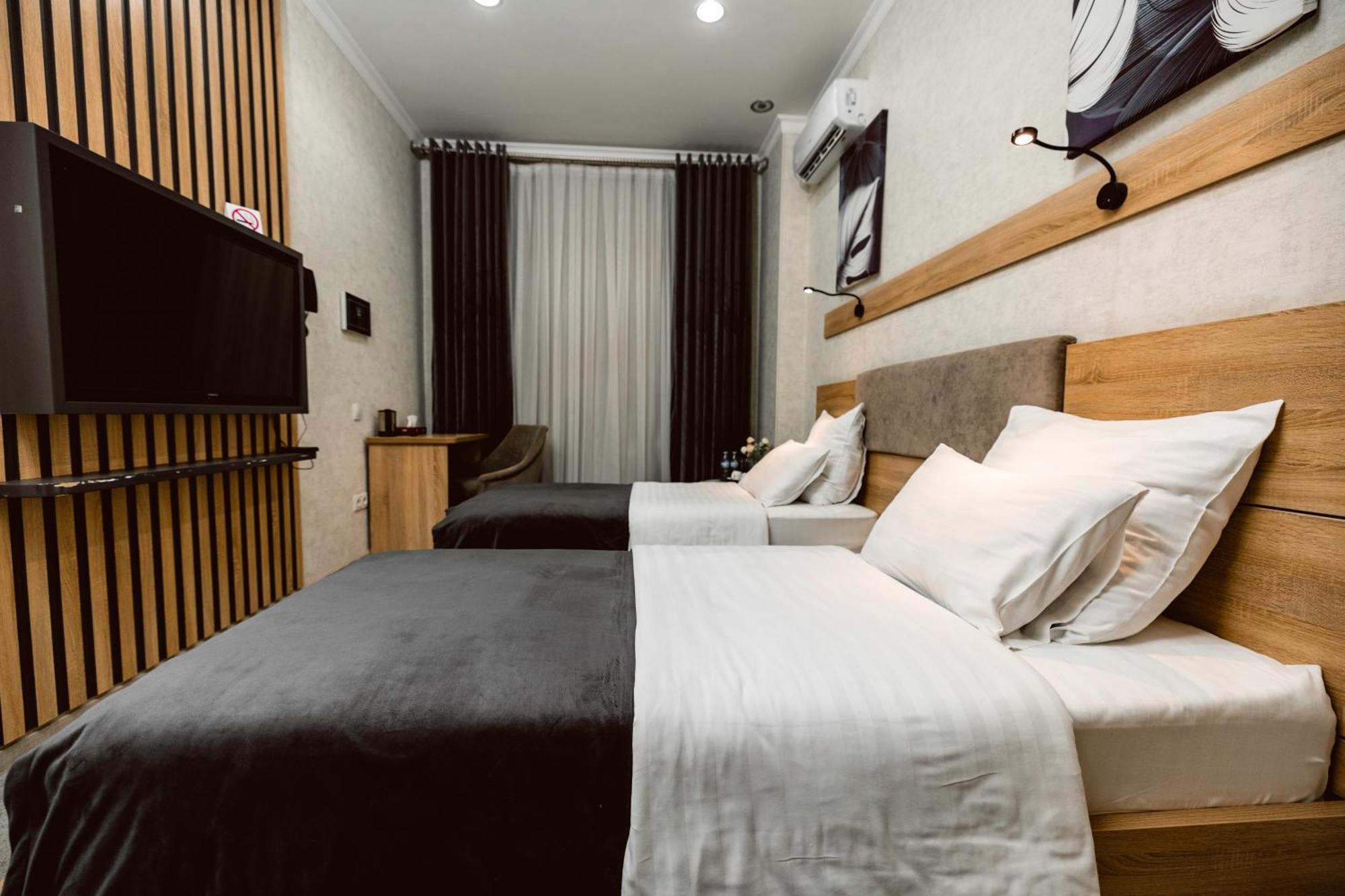 Art Residence Hotel Tashkent Exterior photo