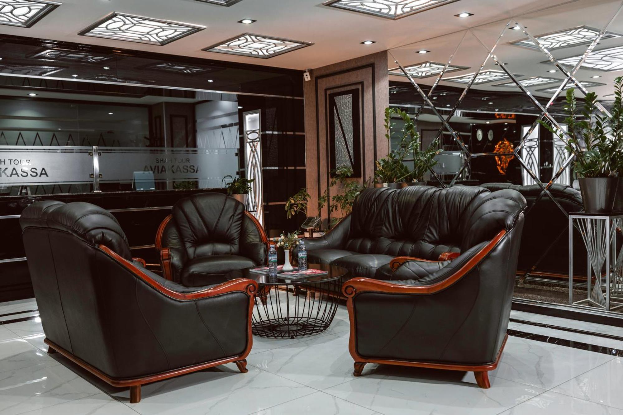 Art Residence Hotel Tashkent Exterior photo