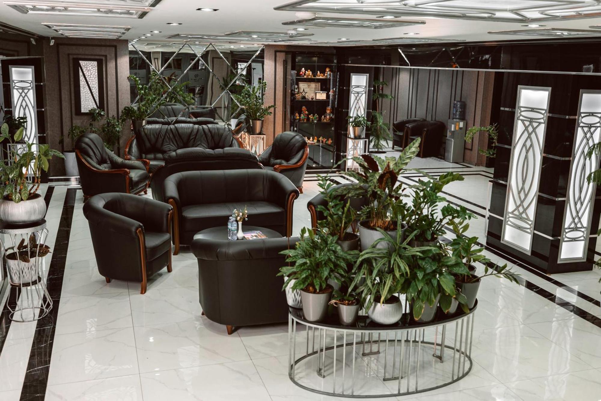 Art Residence Hotel Tashkent Exterior photo