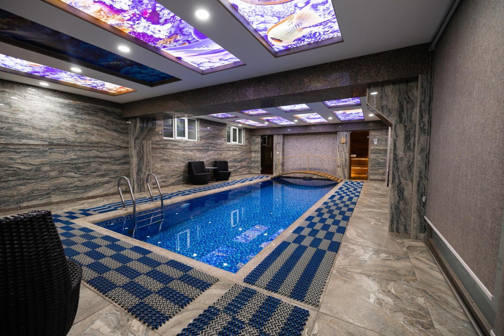 Art Residence Hotel Tashkent Exterior photo
