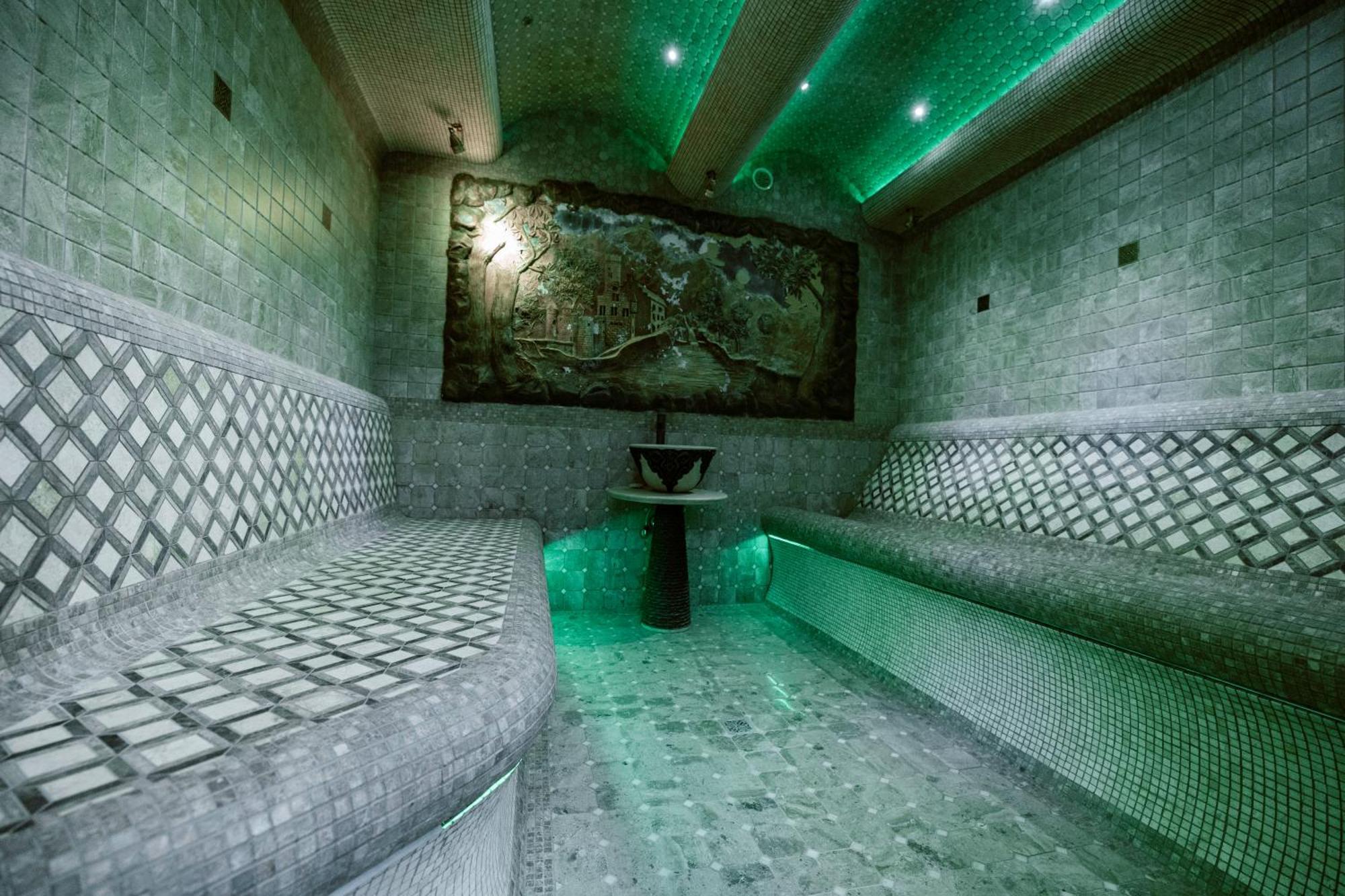 Art Residence Hotel Tashkent Exterior photo