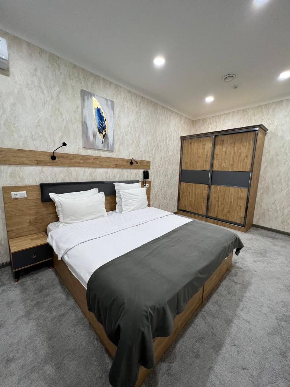 Art Residence Hotel Tashkent Exterior photo