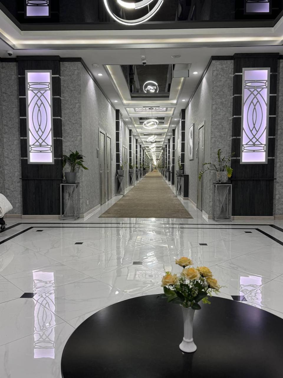 Art Residence Hotel Tashkent Exterior photo