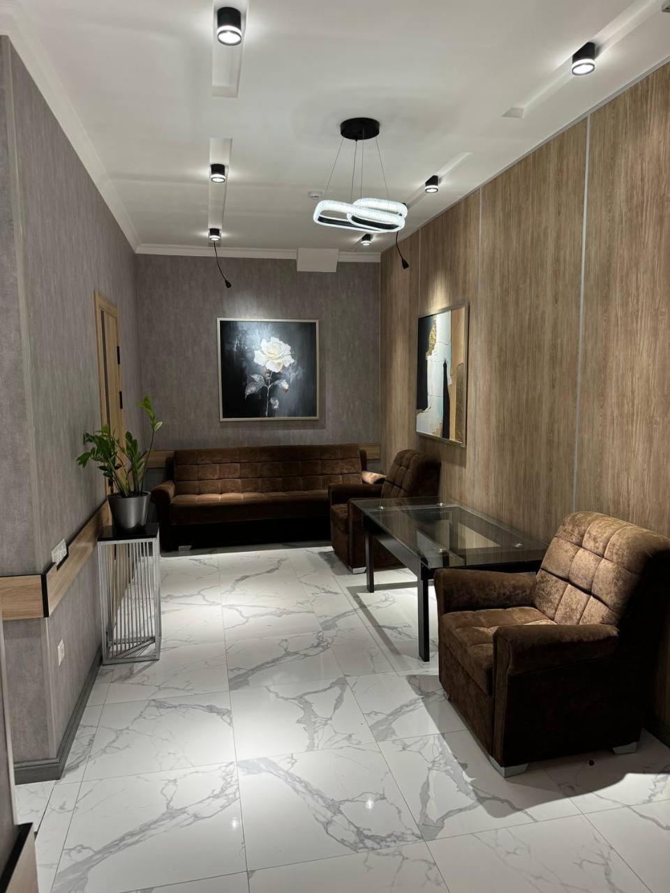 Art Residence Hotel Tashkent Exterior photo