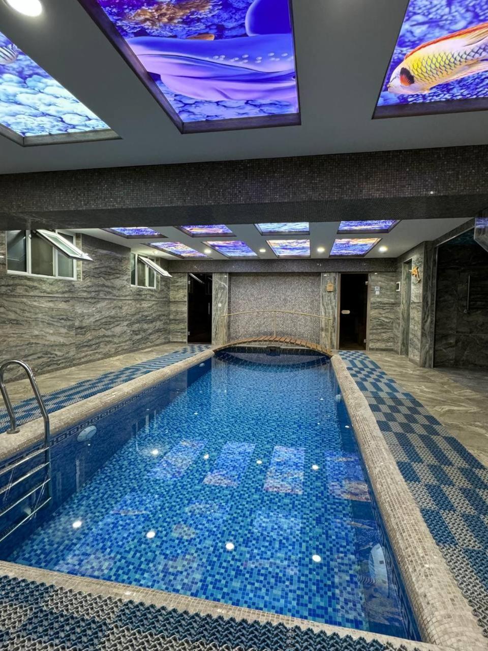 Art Residence Hotel Tashkent Exterior photo