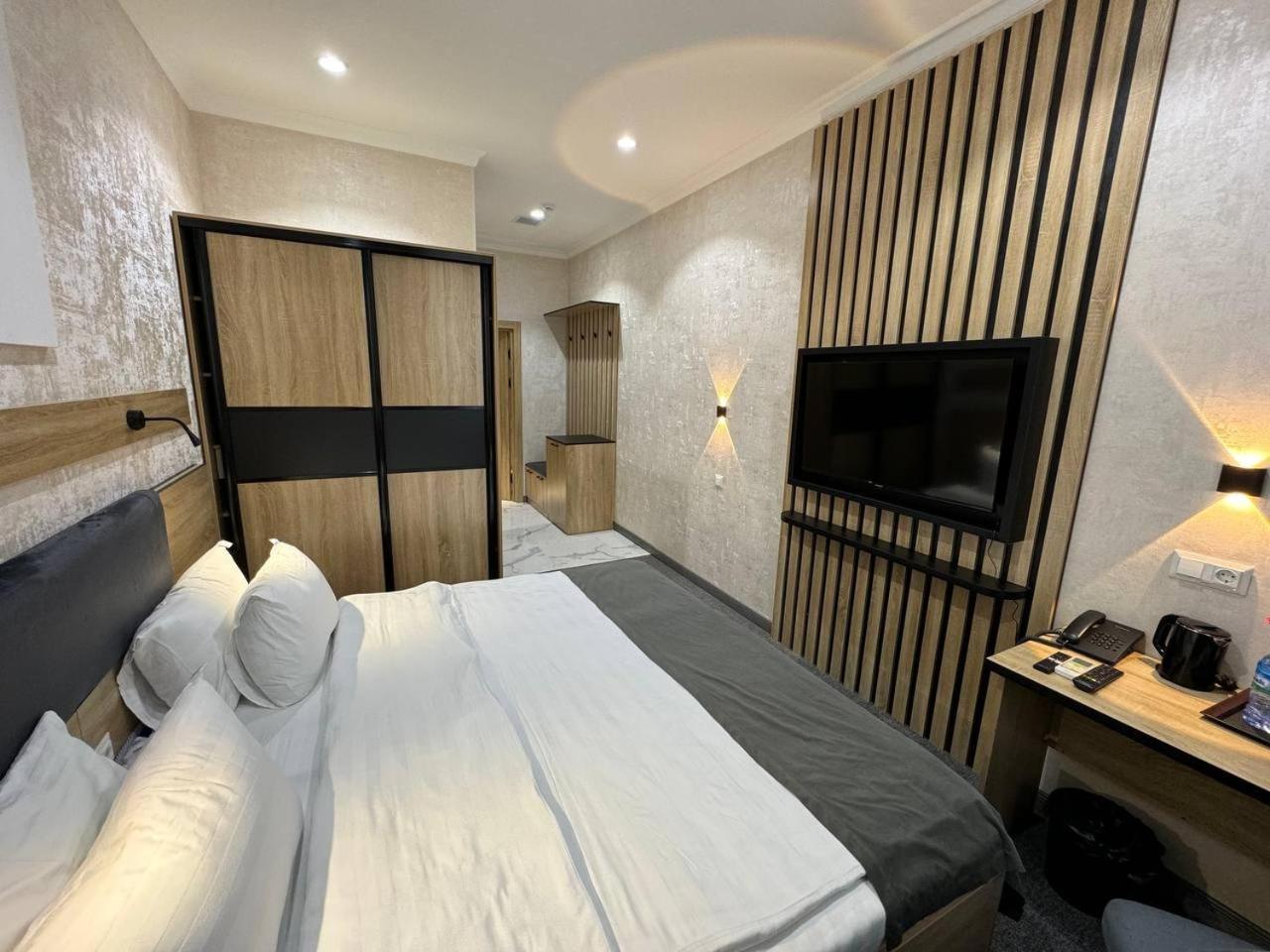Art Residence Hotel Tashkent Exterior photo